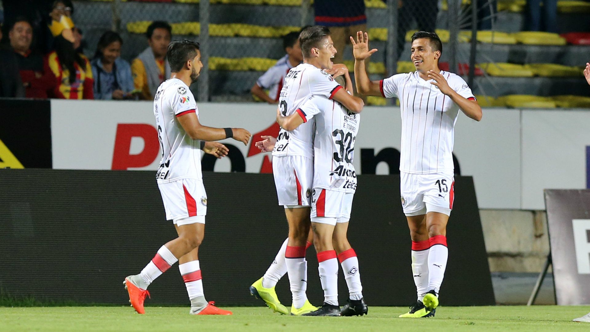 Chivas Copa MX Apertura 2018