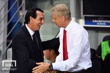 emery wenger