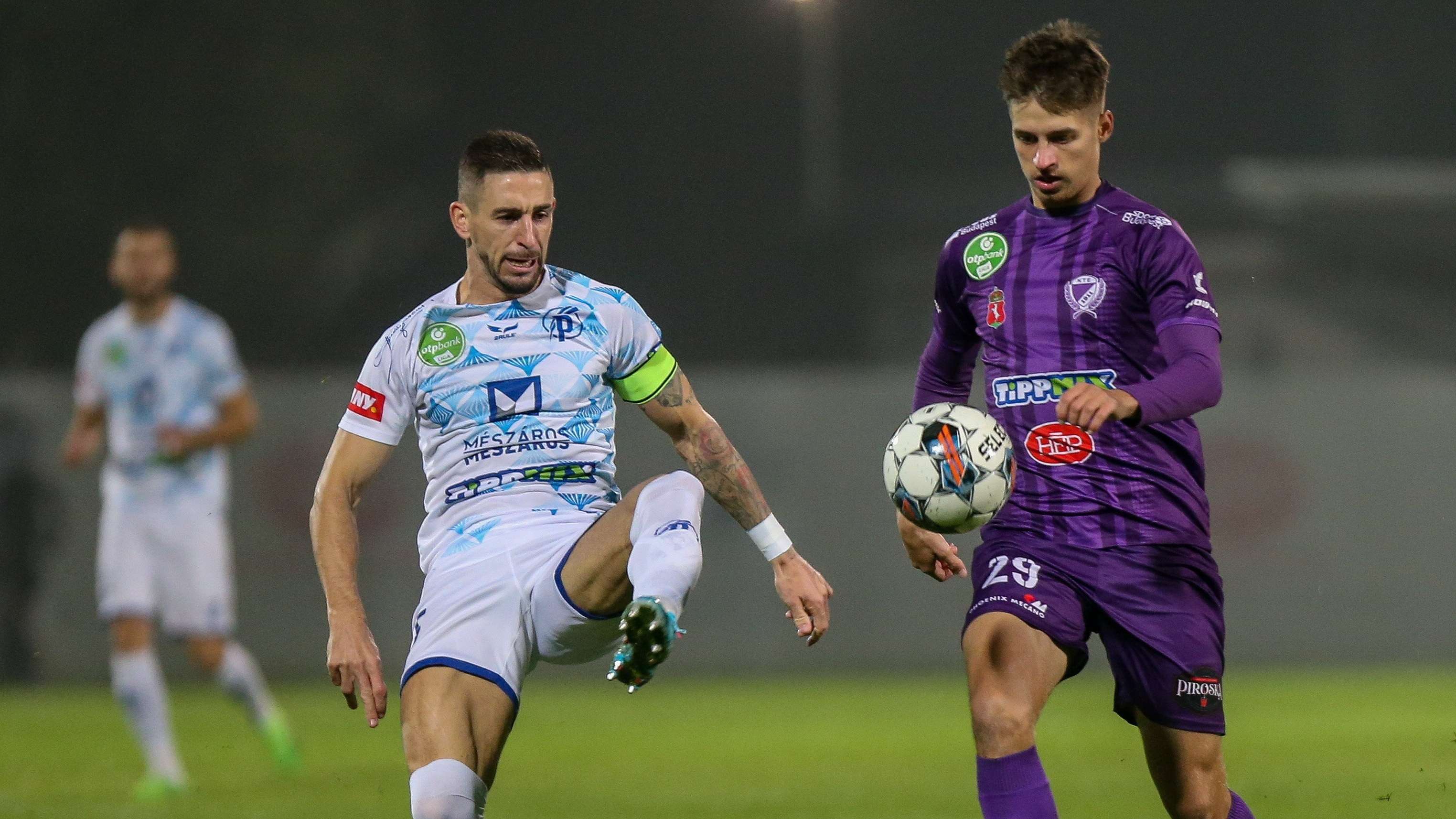 Kecskemét v Puskás Akadémia