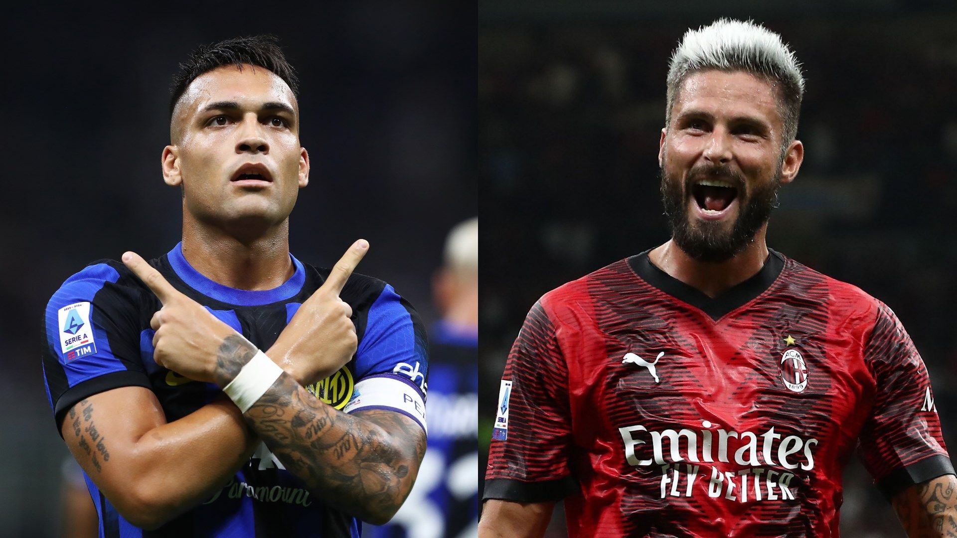 Lautaro Martinez Giroud