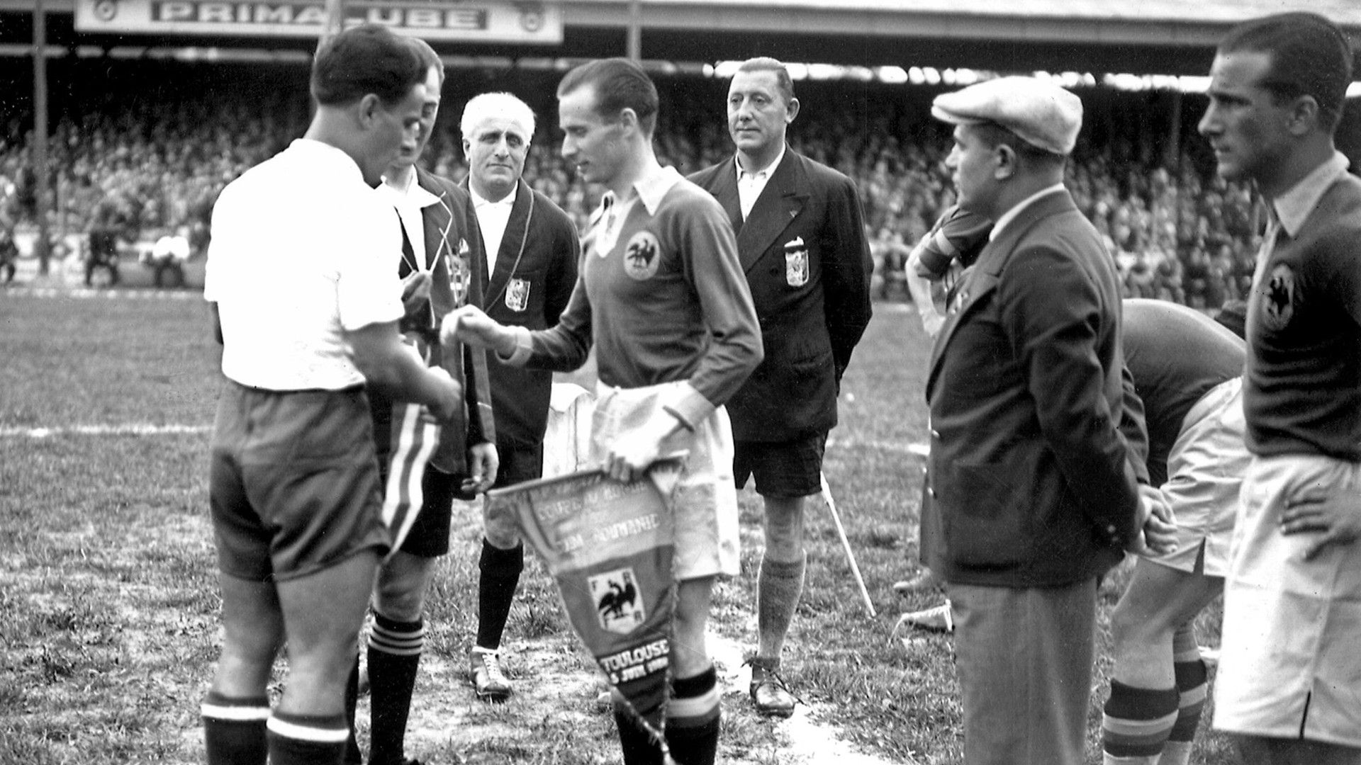 Cuba vs Romania, 1938 World Cup