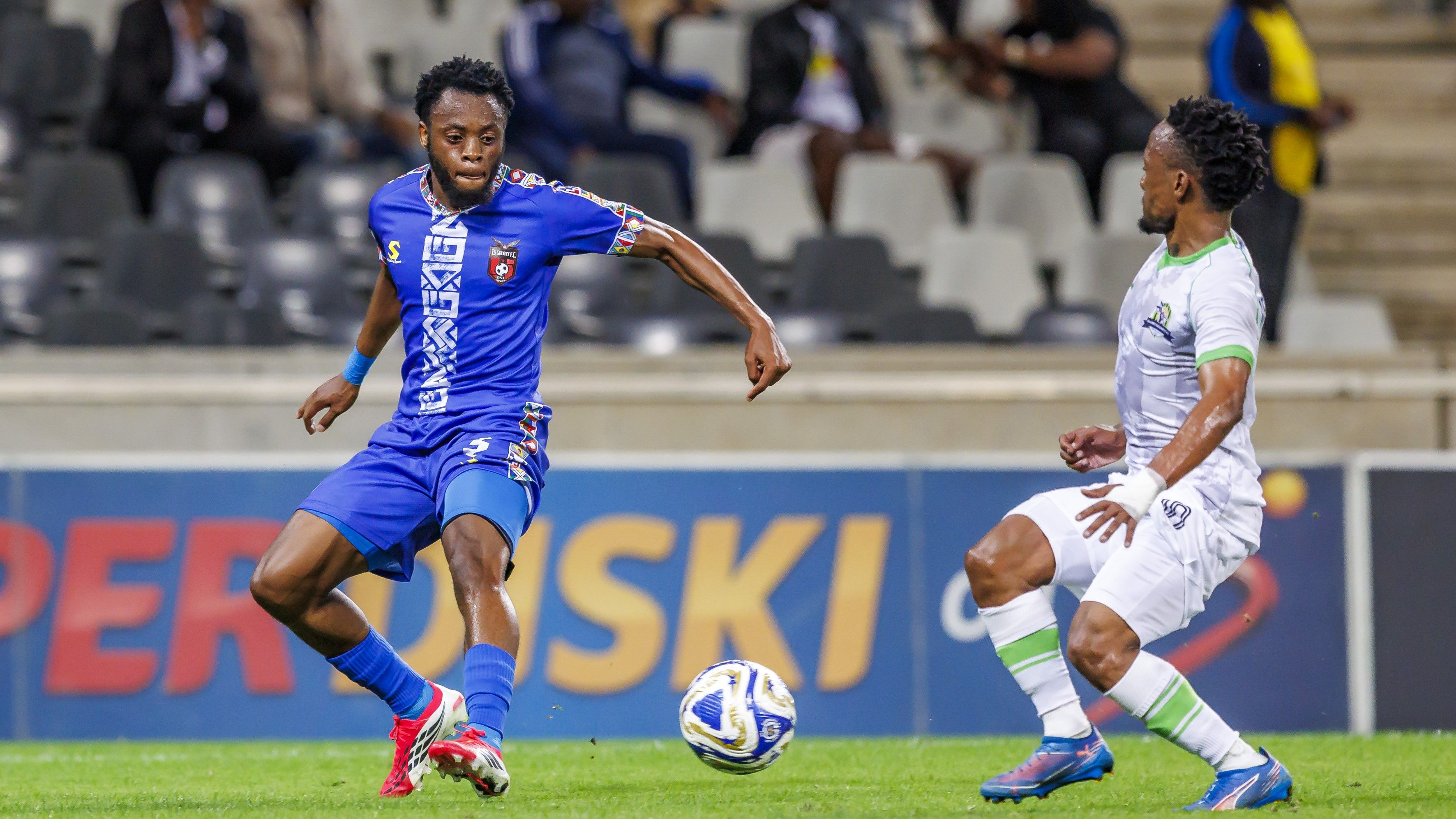 Kganyana Letsoenyo, TS Galaxy, January 2026