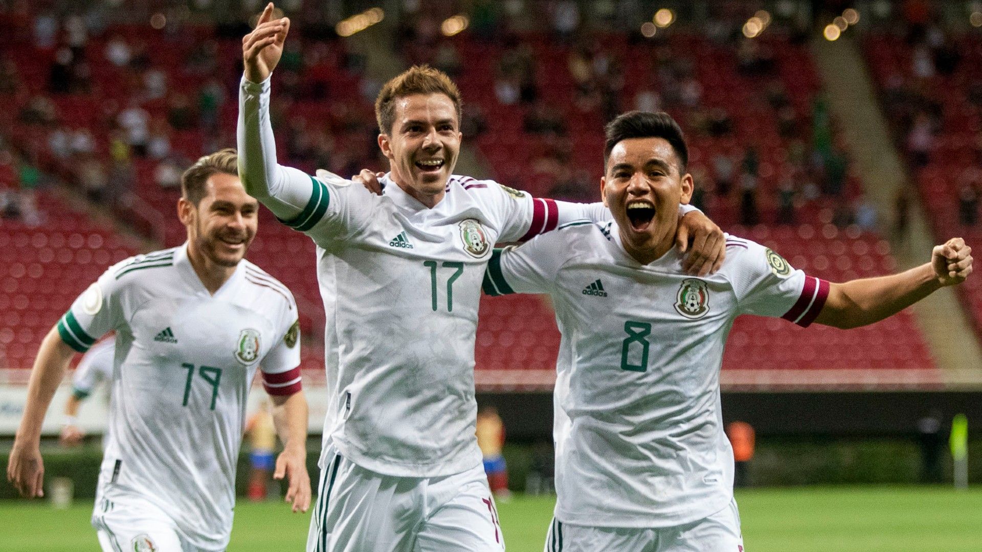 Sebastián Córdova México