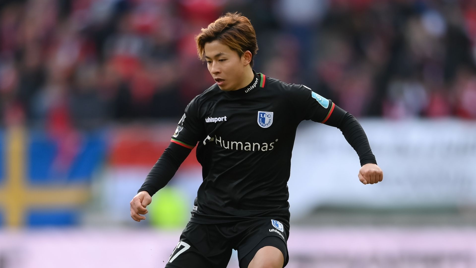 Tatsuya Ito 1.FC Magdeburg 20220212
