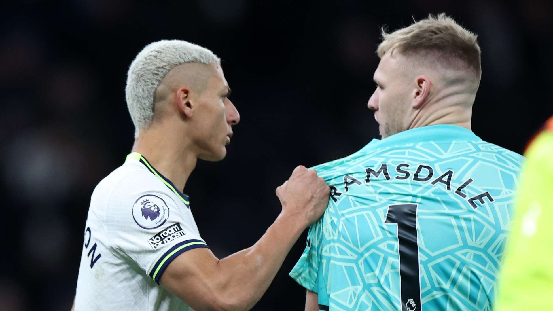 Richarlison Ramsdale 2022-23