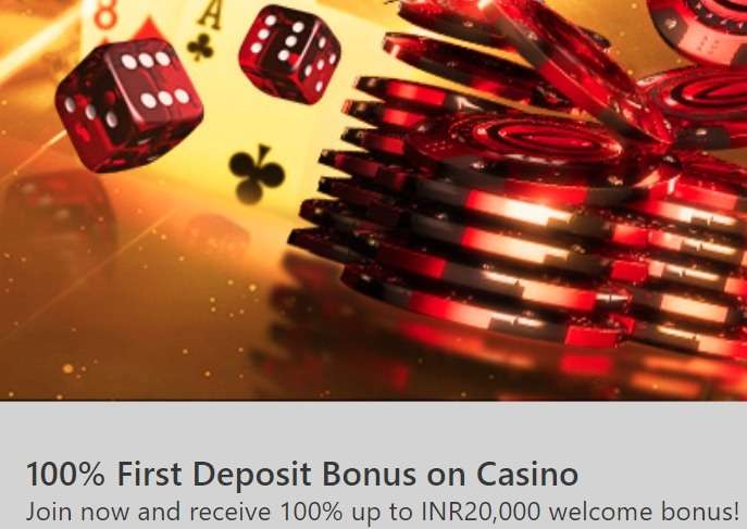 Dafabet Casino Bonus Offer