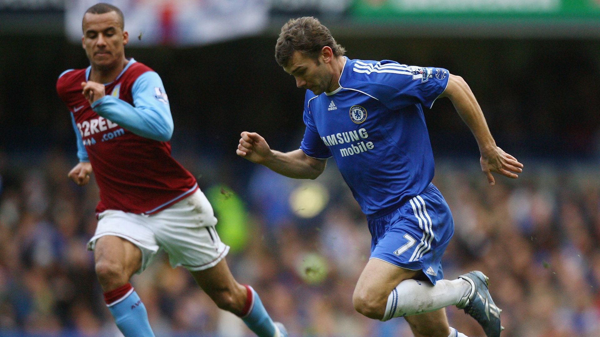 Chelsea vs. Aston Villa 2007