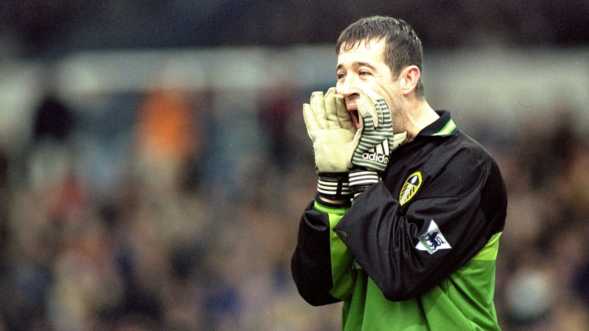 Nigel Martyn Leeds United 01231999