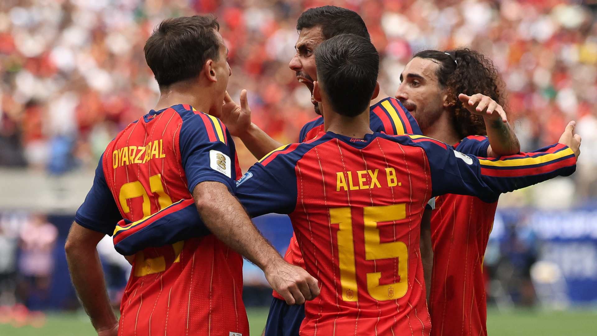 spain