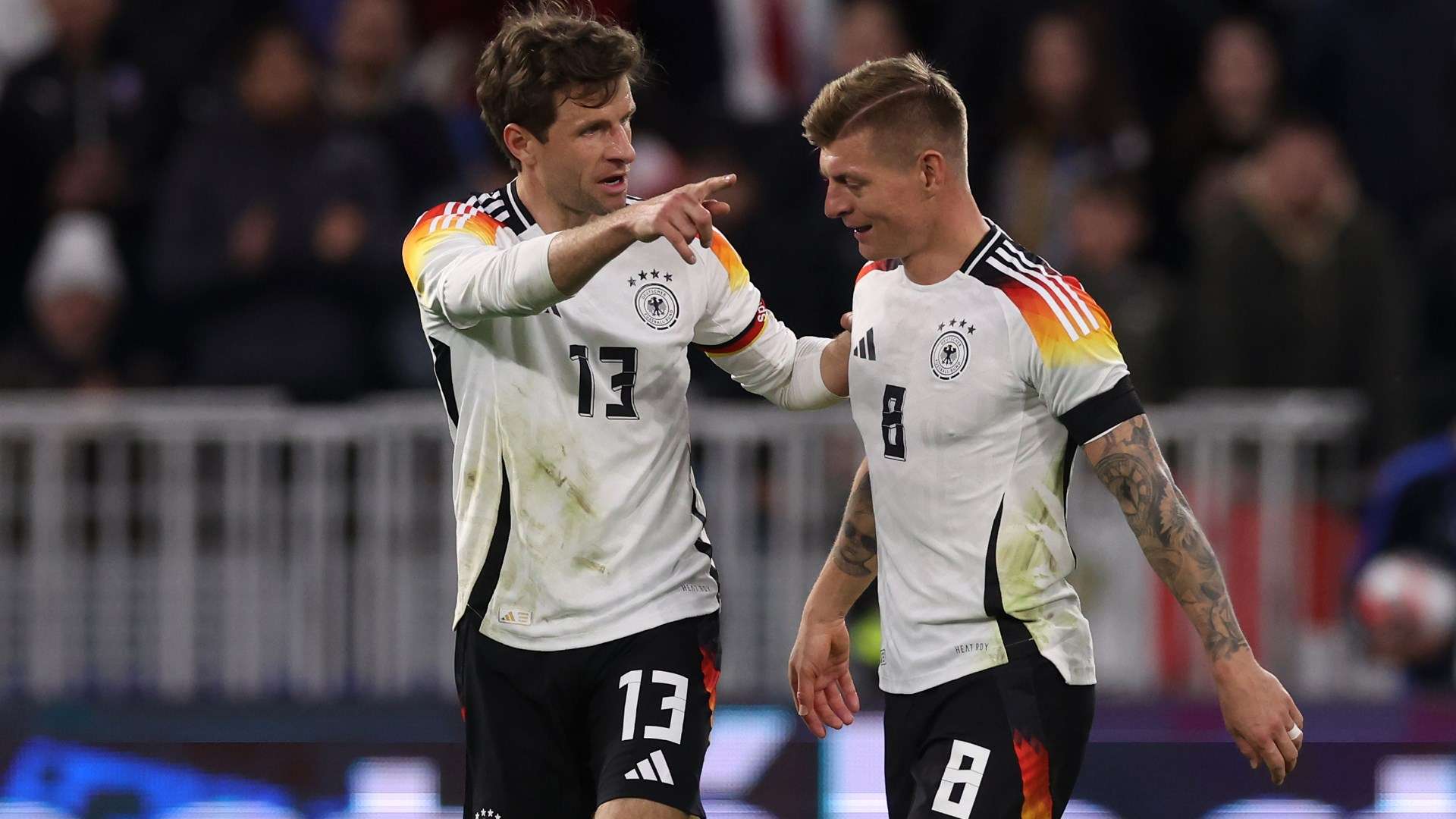 Müller Kroos Germany 2024