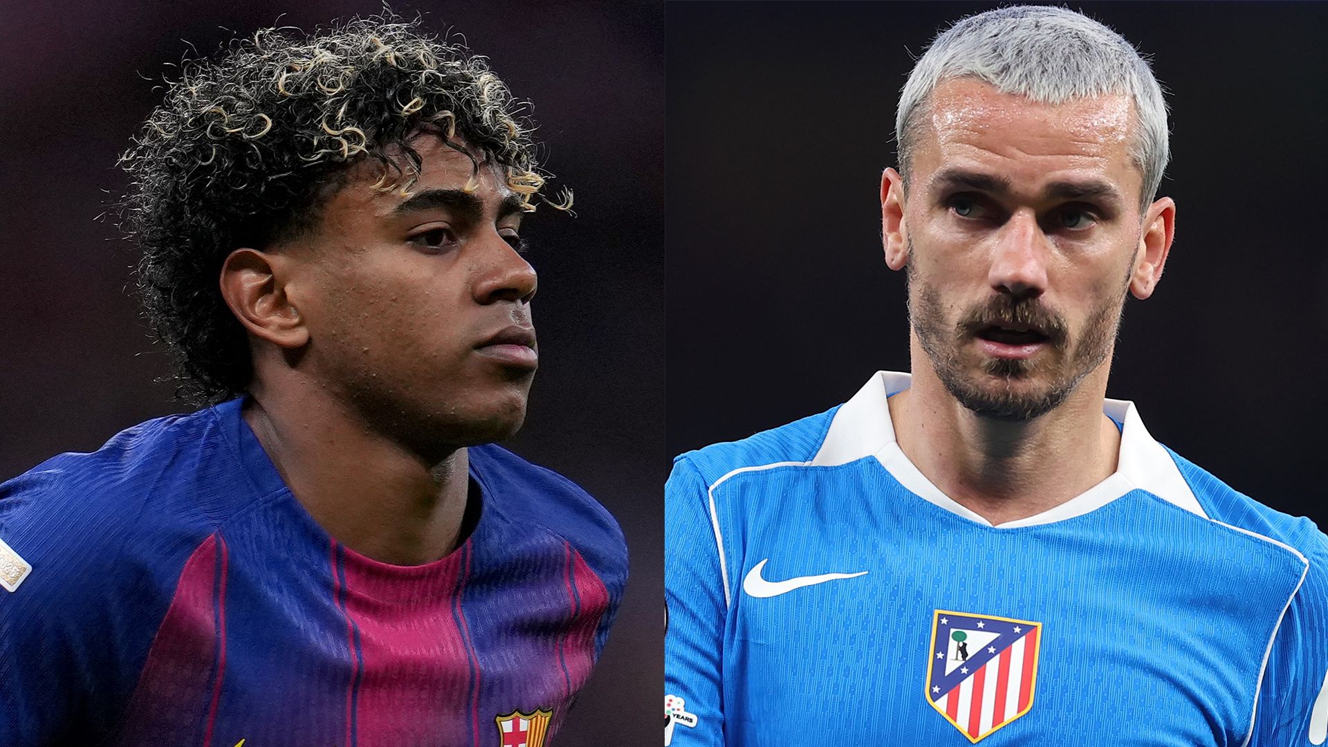 yamal Antoine Griezman cl 2026