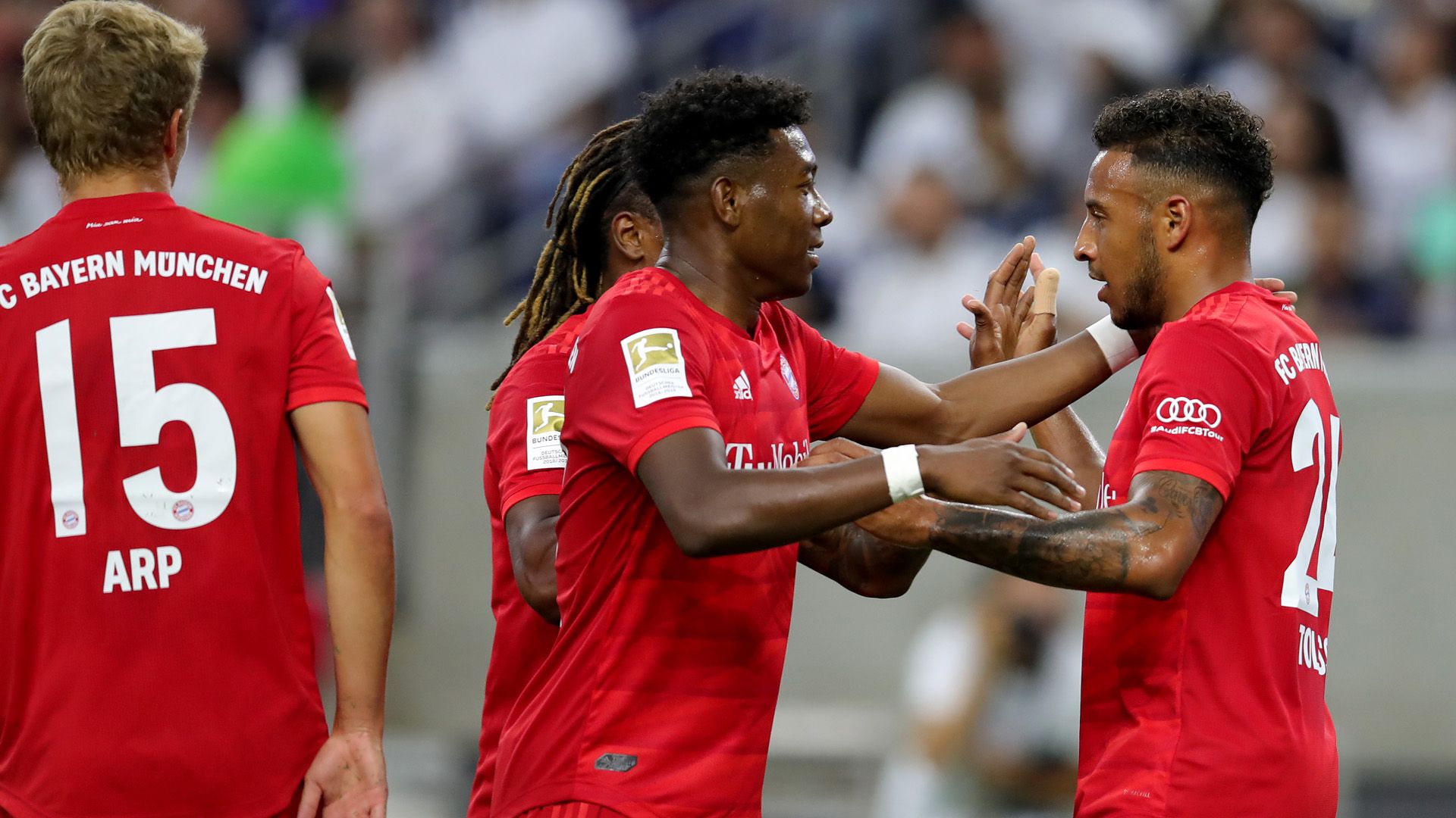 Bayern München ICC 2019