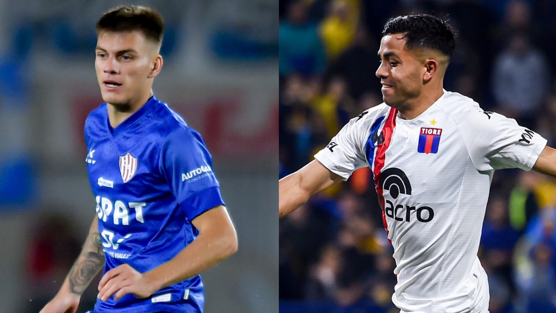 Unión Tigre Copa de la Liga 2023