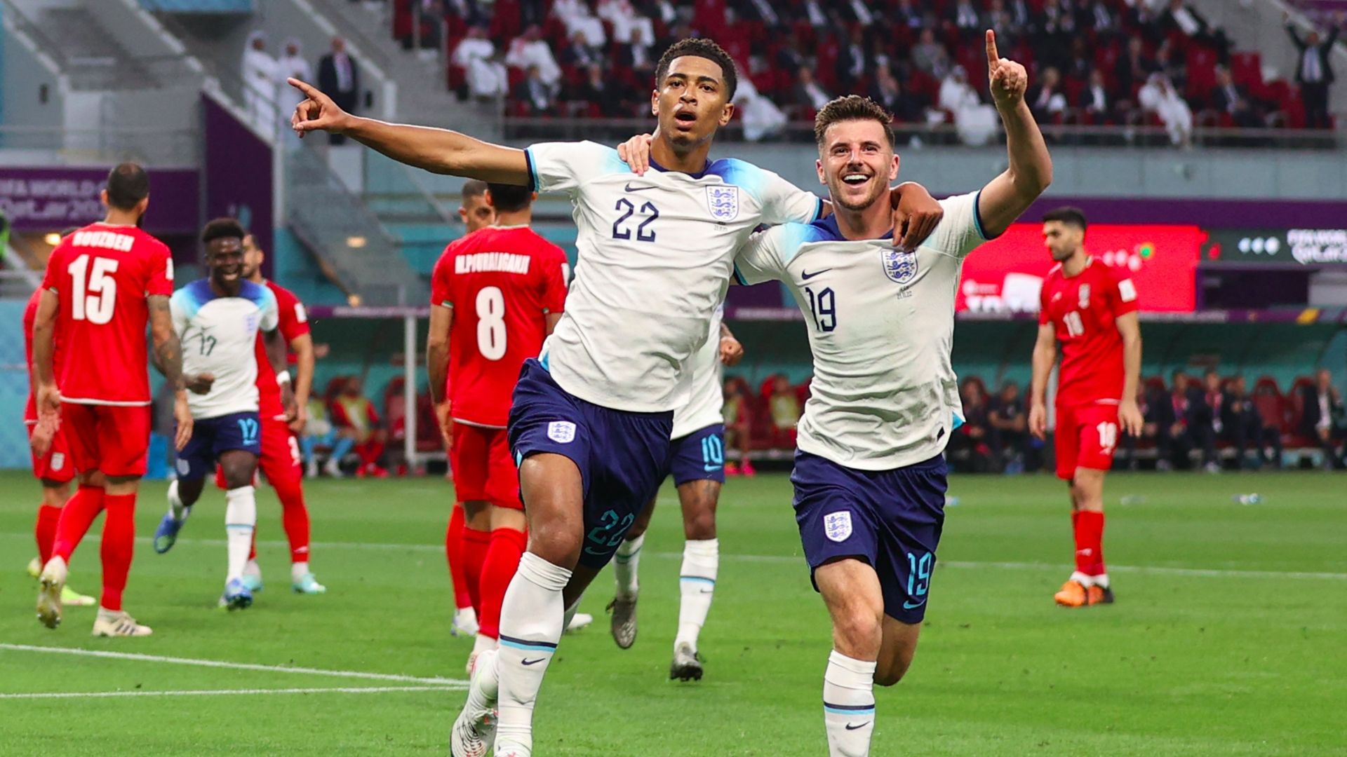 Bellingham Mount England