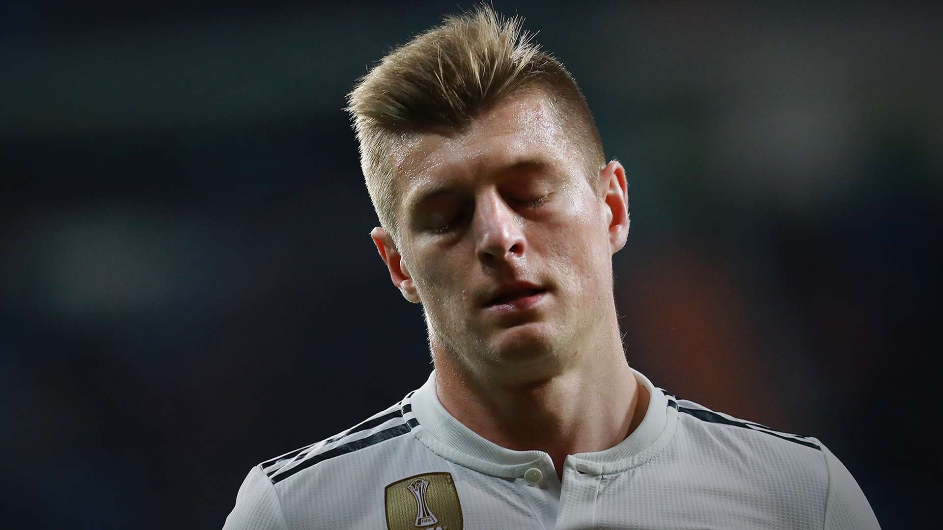 Toni Kroos Real Madrid 2018-19