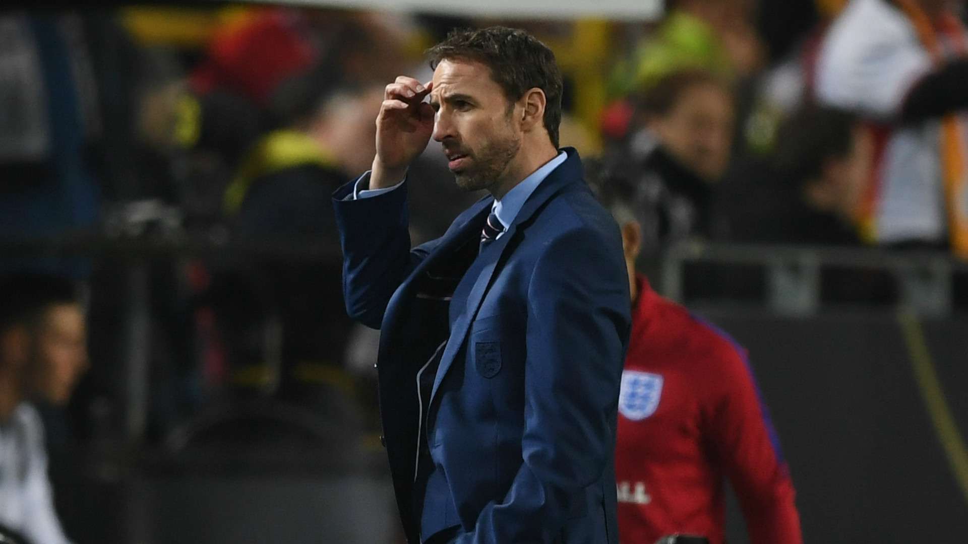 Gareth Southgate England Germany 22032017