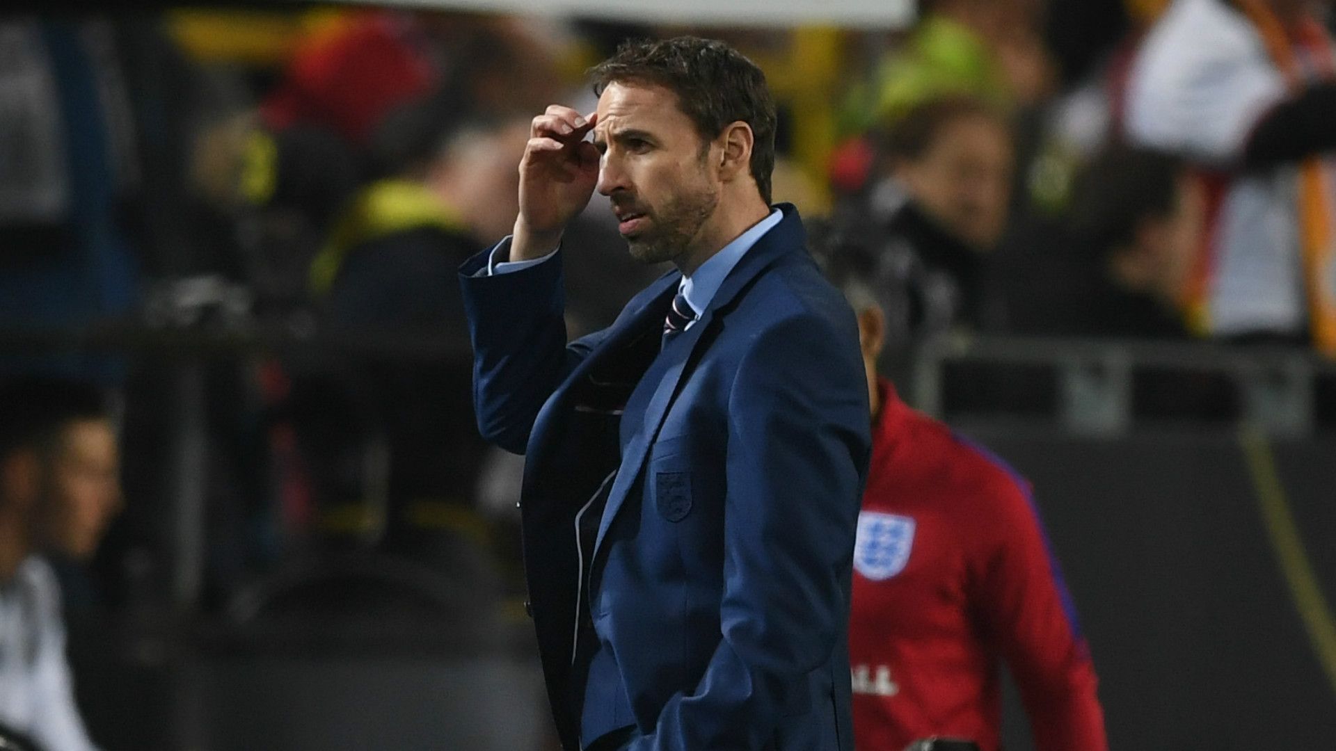 Gareth Southgate England Germany 22032017