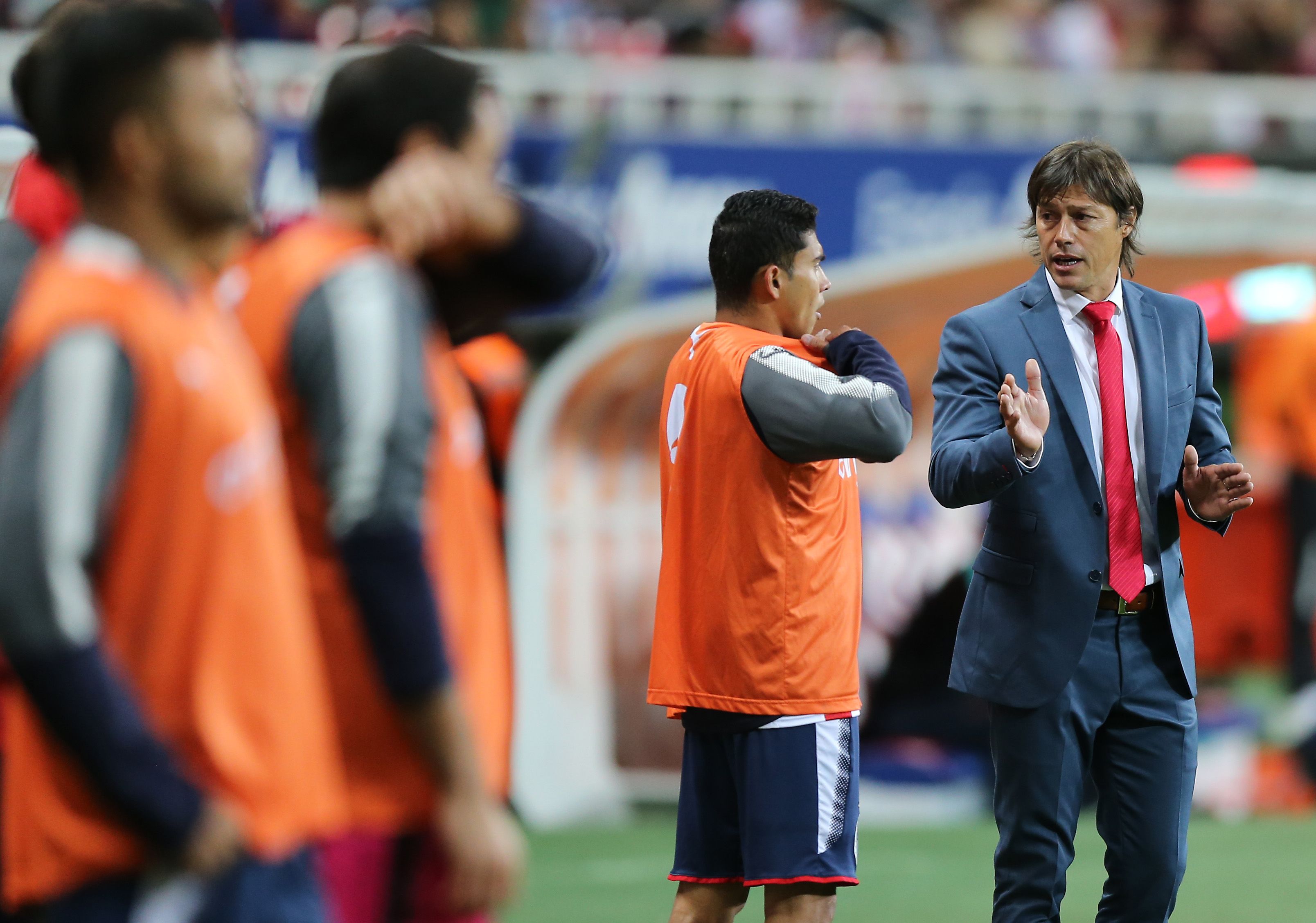 Matías Almeyda Liga MX 2018