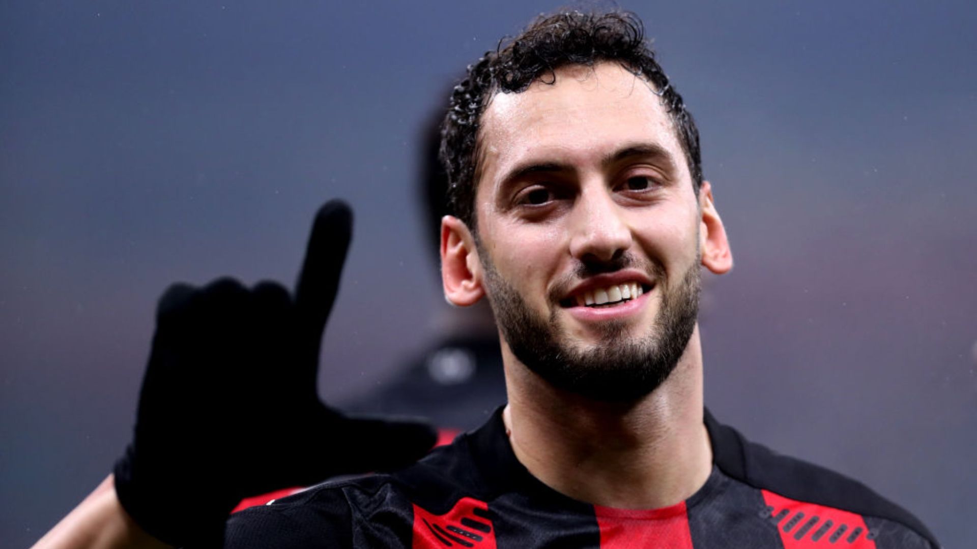 Calhanoglu Milan Serie A 2020 2021