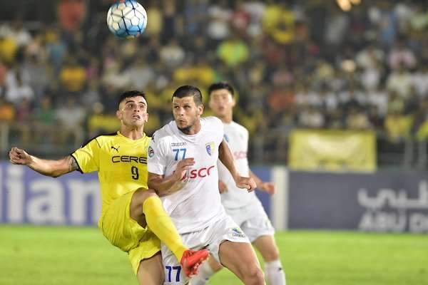 Ceres Negros v Hanoi