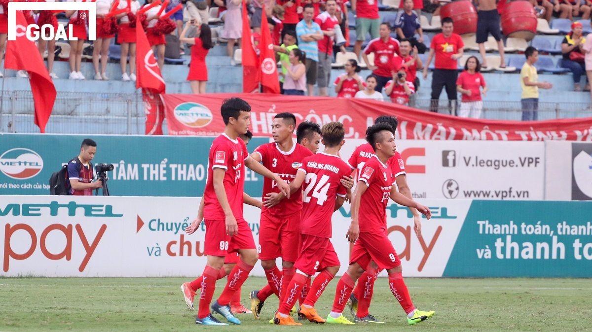 Viettel vs Binh Định