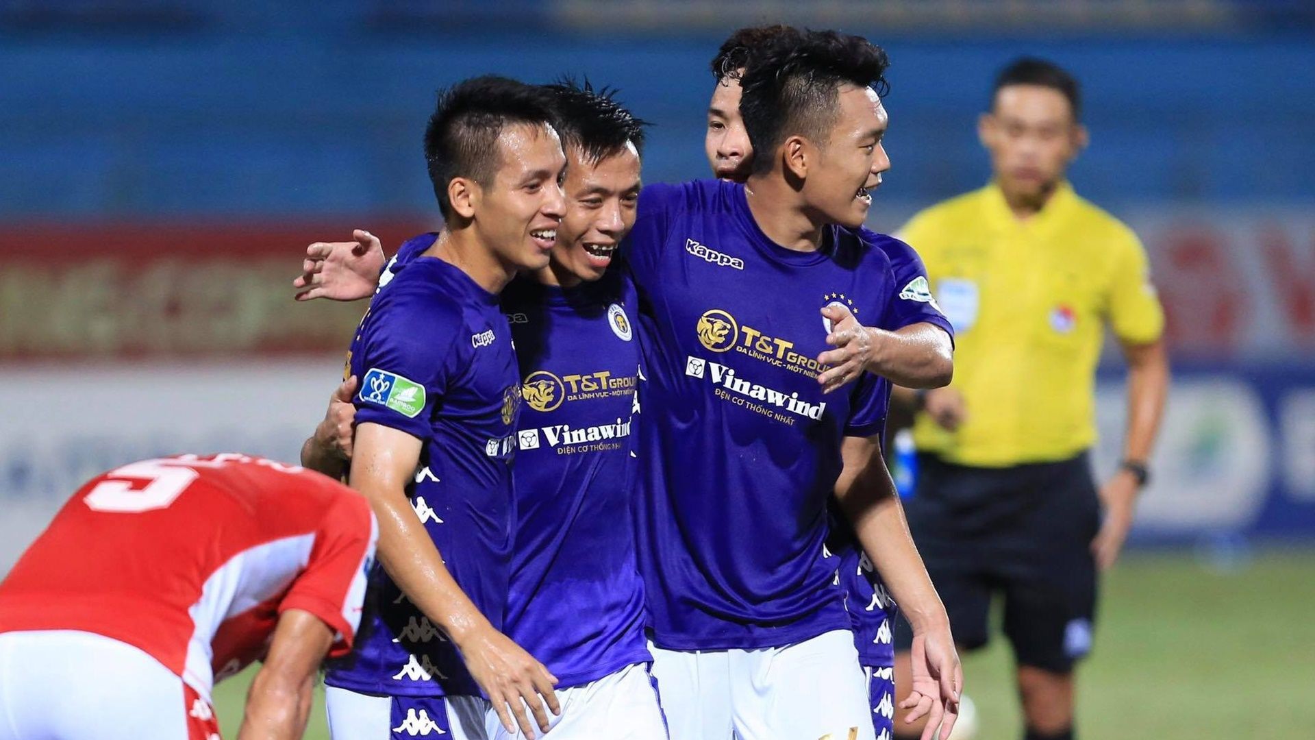 Ha Noi FC vs XKST Can Tho | Vietnamese National Cup 2020