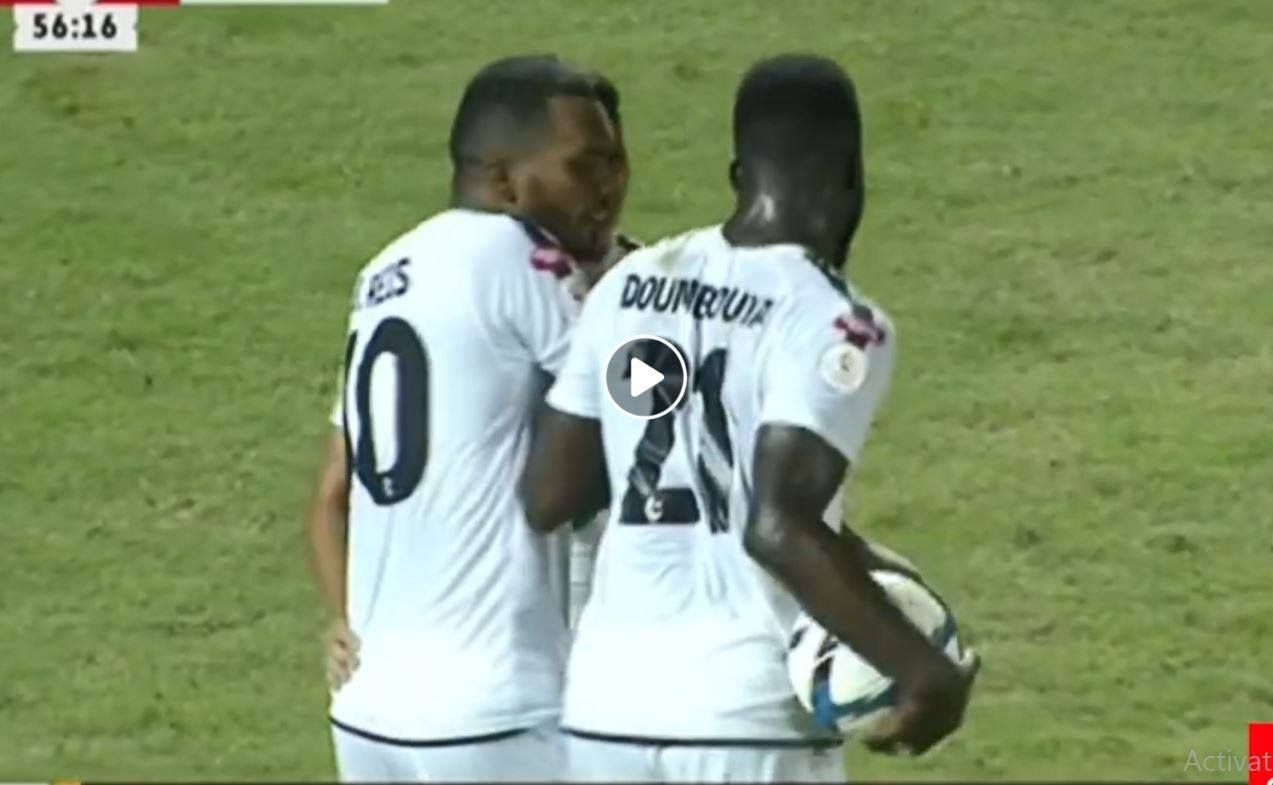 Jonatan Reis & Lonsana Doumbouya