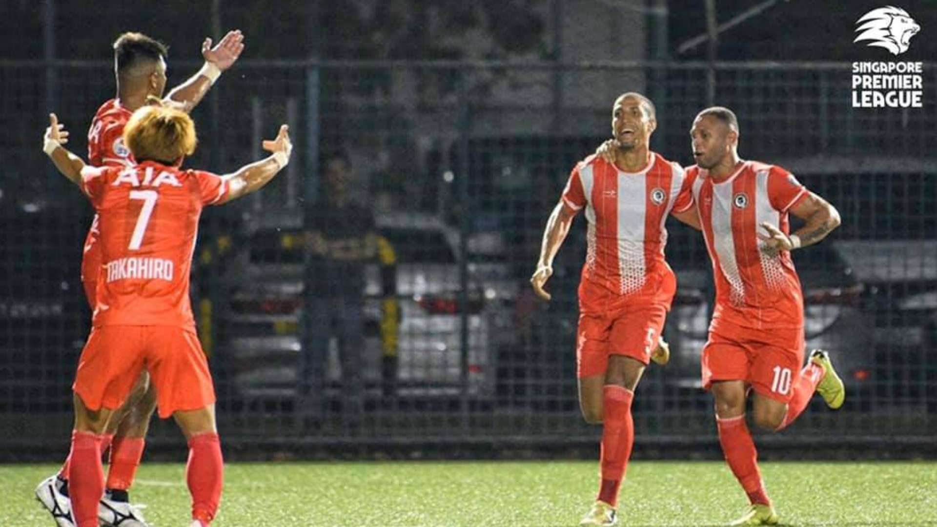 Tanjong Pagar United