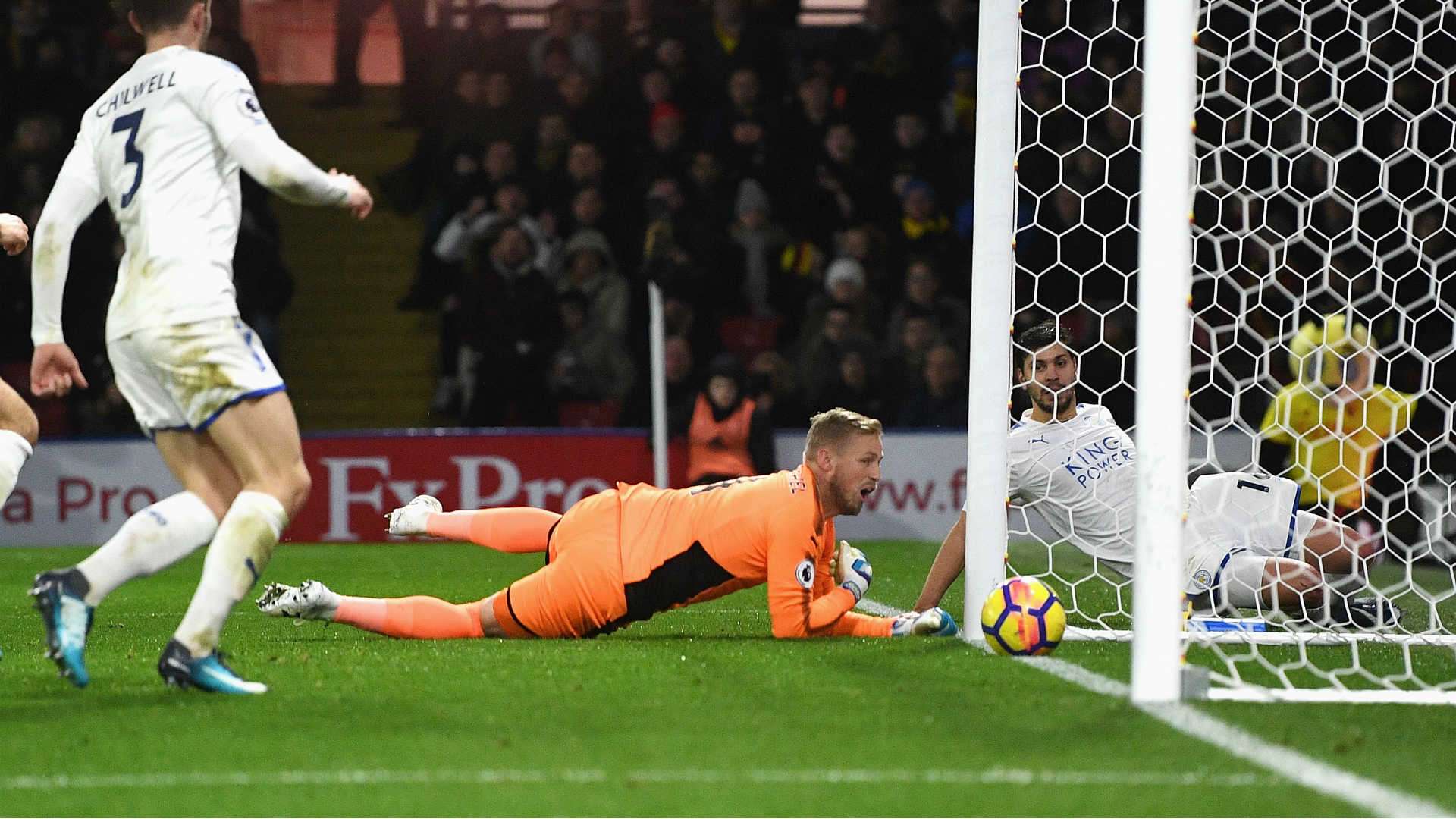 2017-12-27 Kasper Schmeichel
