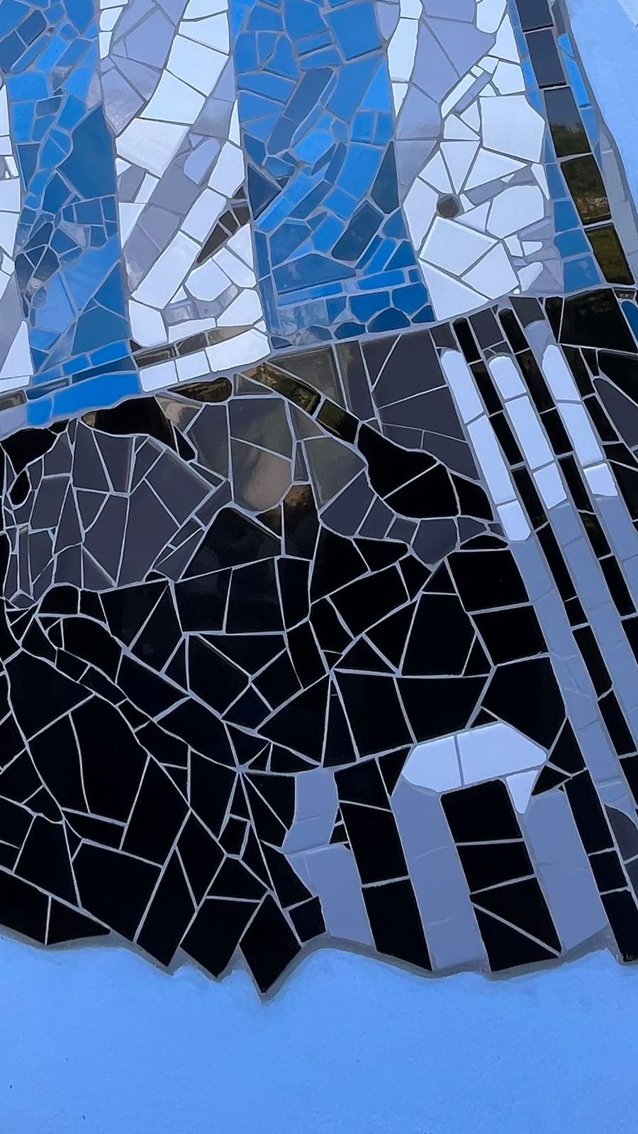 mural messi buenos aires