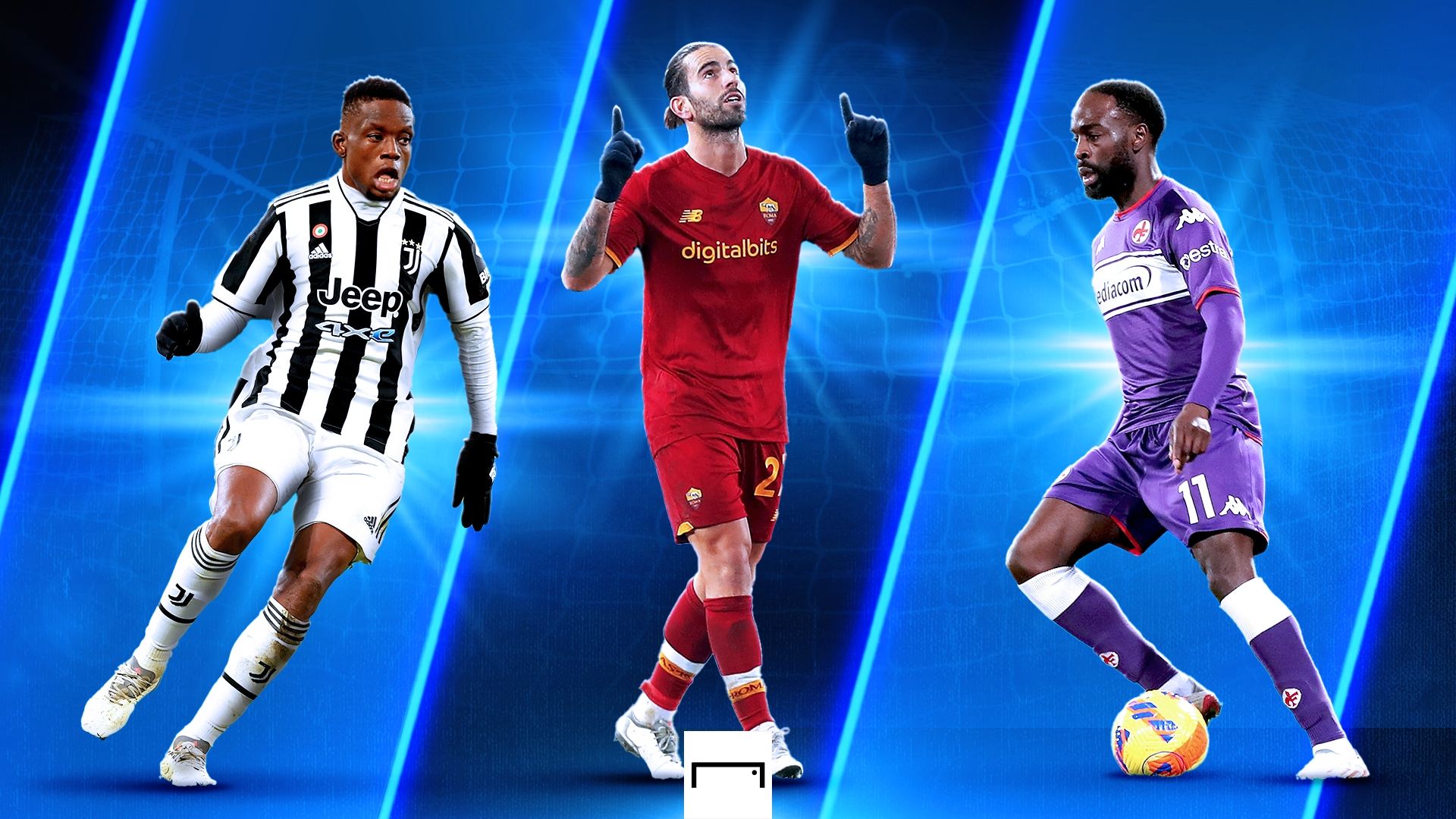 Nuovi arrivi Serie A gennaio 2022