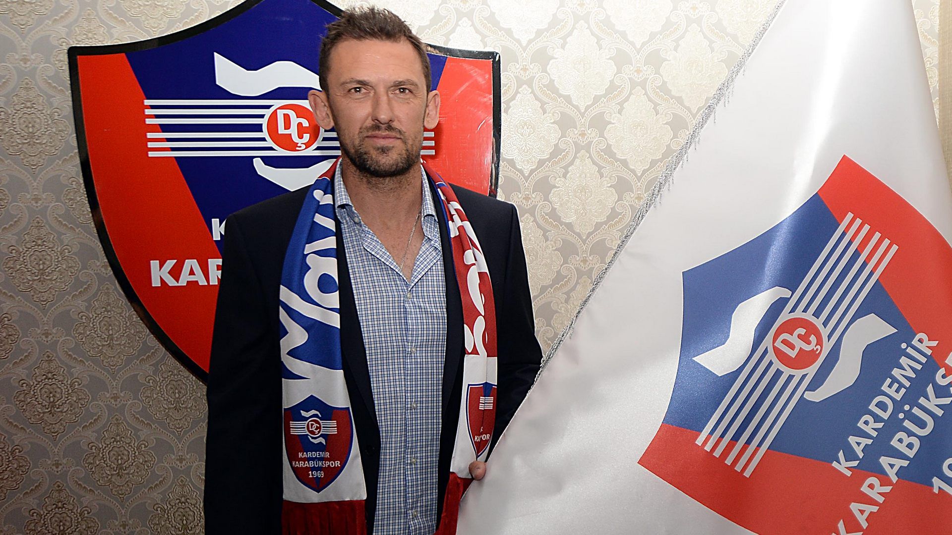 Tony Popovic Karabukspor
