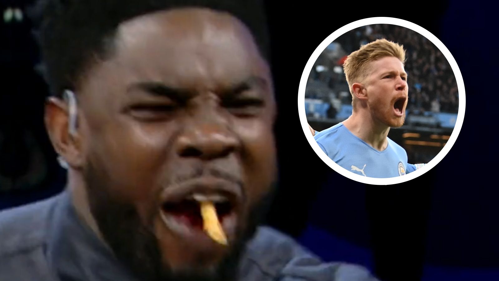 Richards pasta De Bruyne 2022