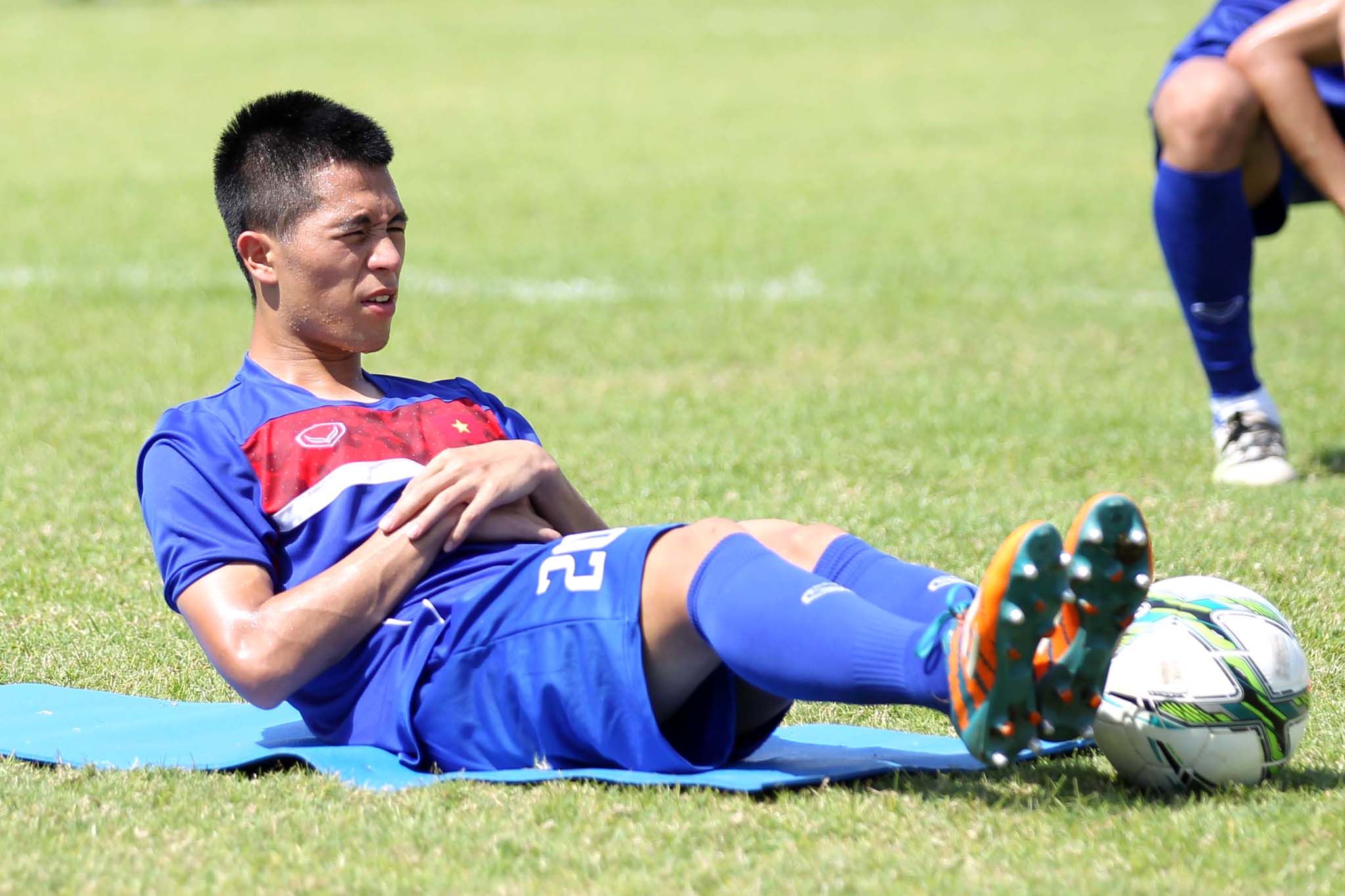 Trần Đình Trọng U20 Việt Nam