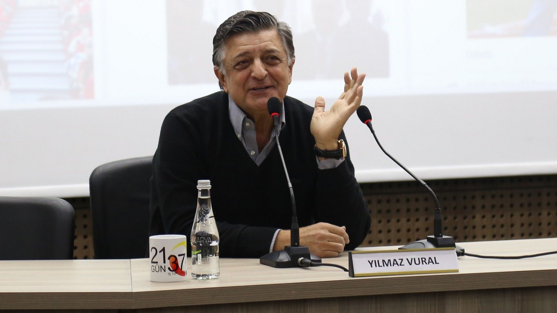 Yilmaz Vural