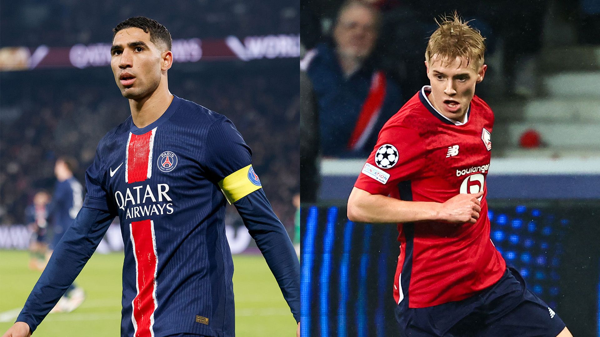 パリ・サンジェルマン vs リール | 2025年3月1日 | Goal.com 日本