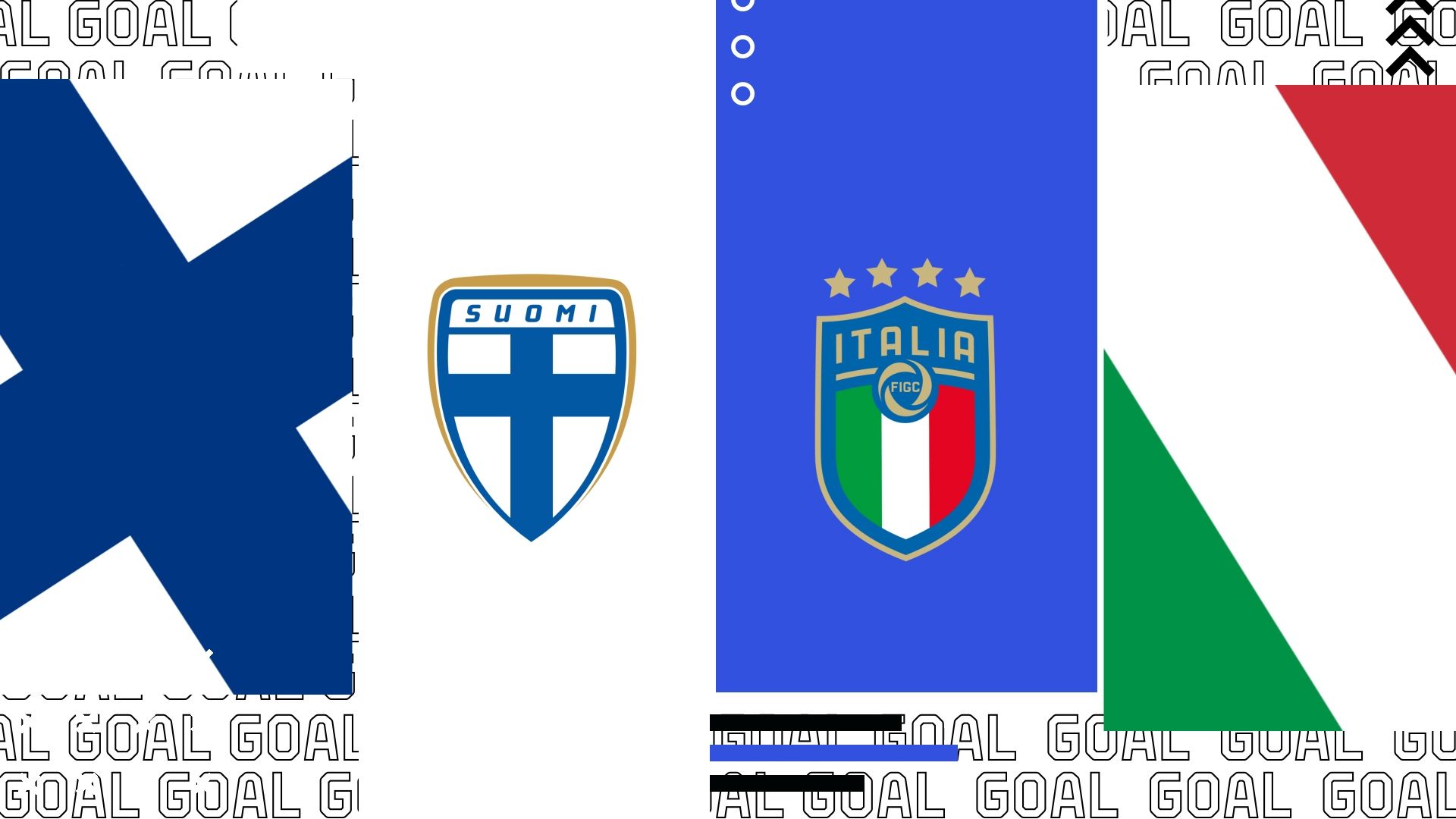 Finalndia-Italia tv streaming