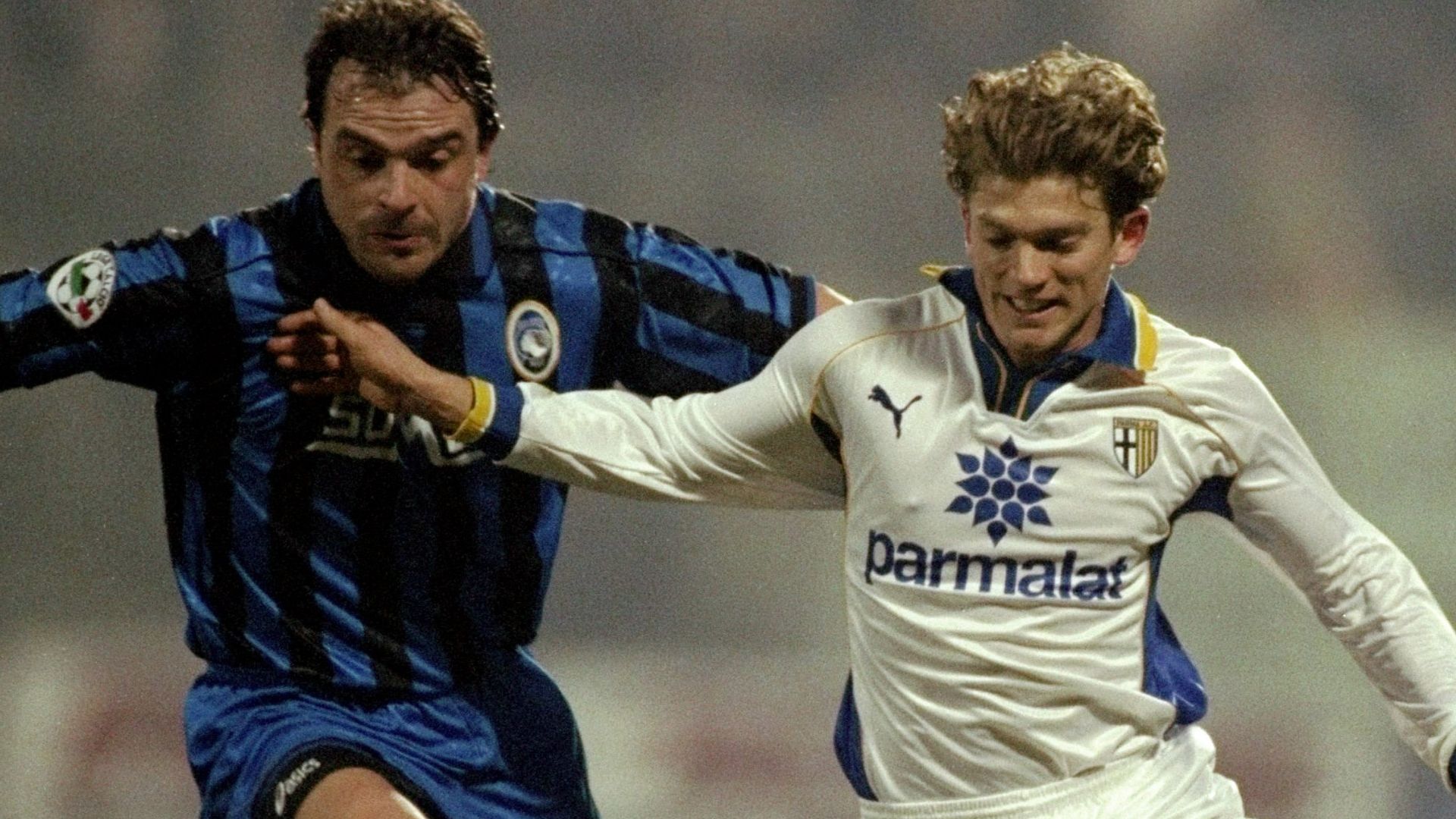 Blomqvist Parma Serie A