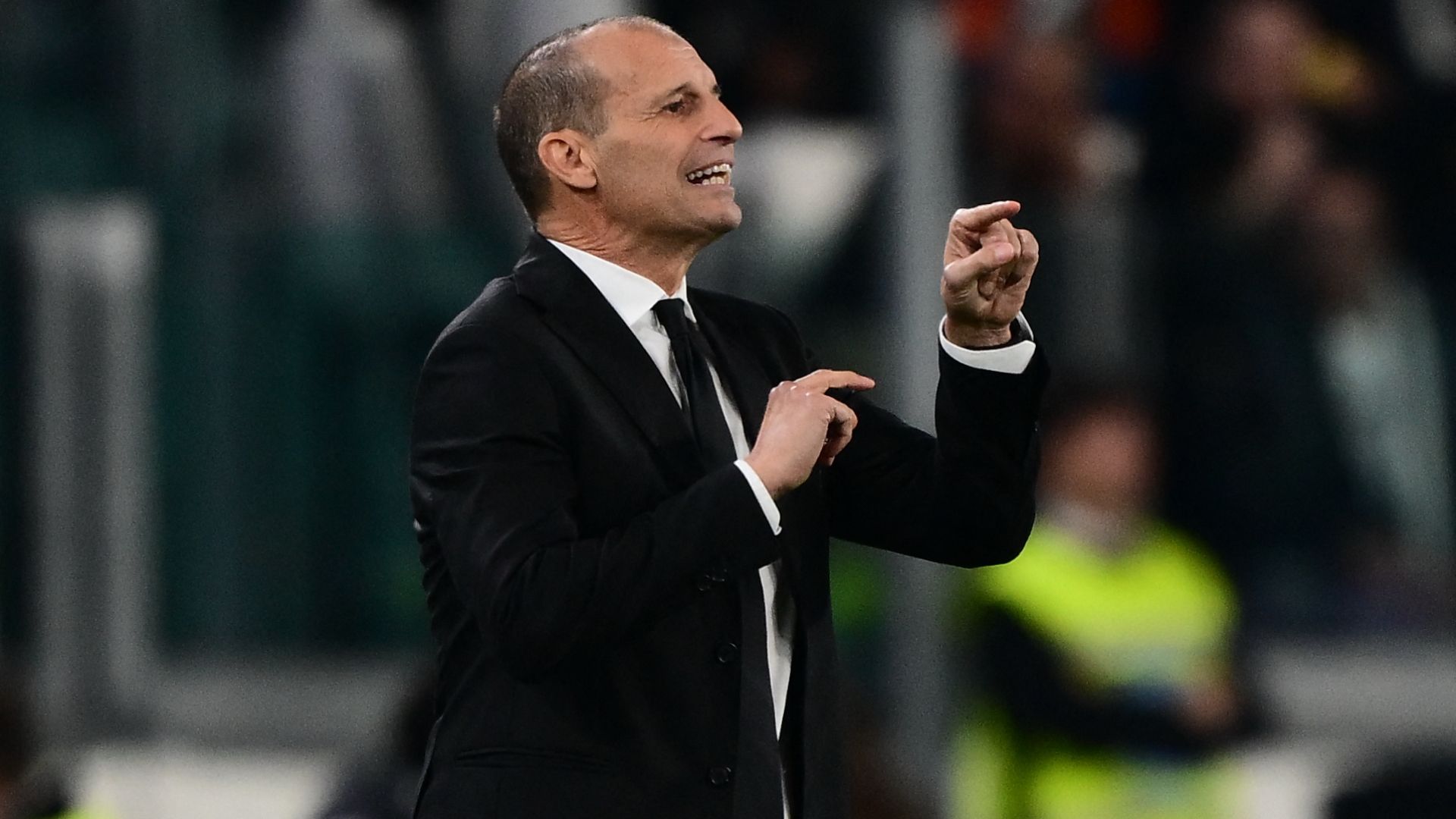 Allegri Juventus Milan