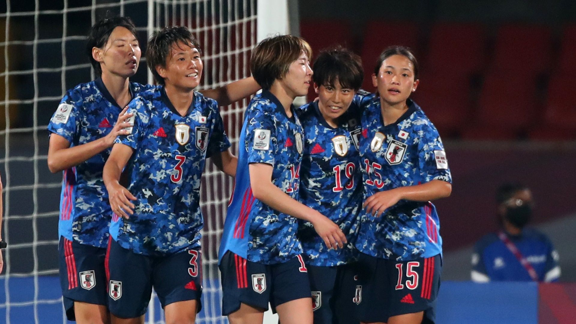 20220203_Riko Ueki_Japan Women