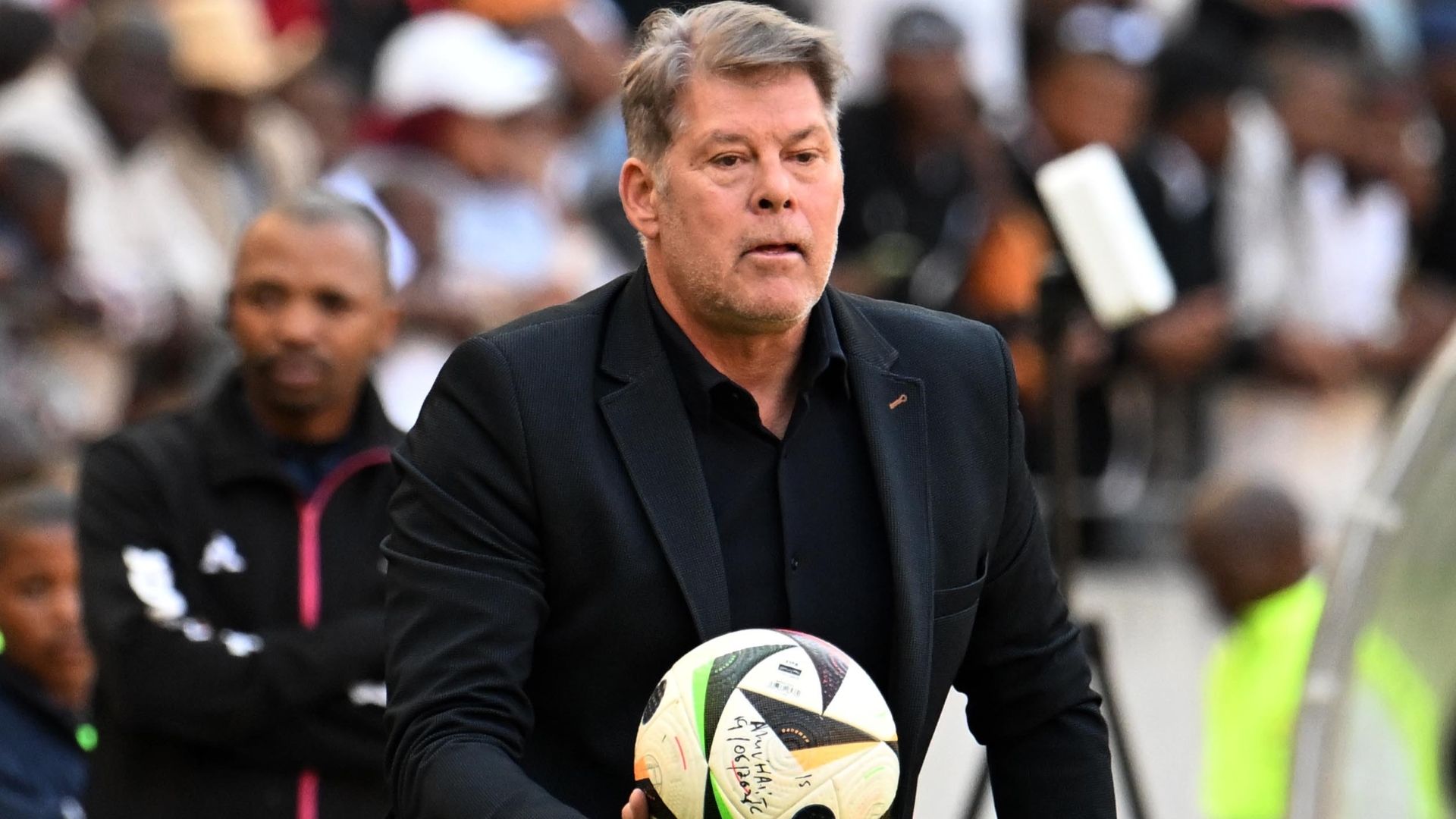 Luc Eymael, Chippa United