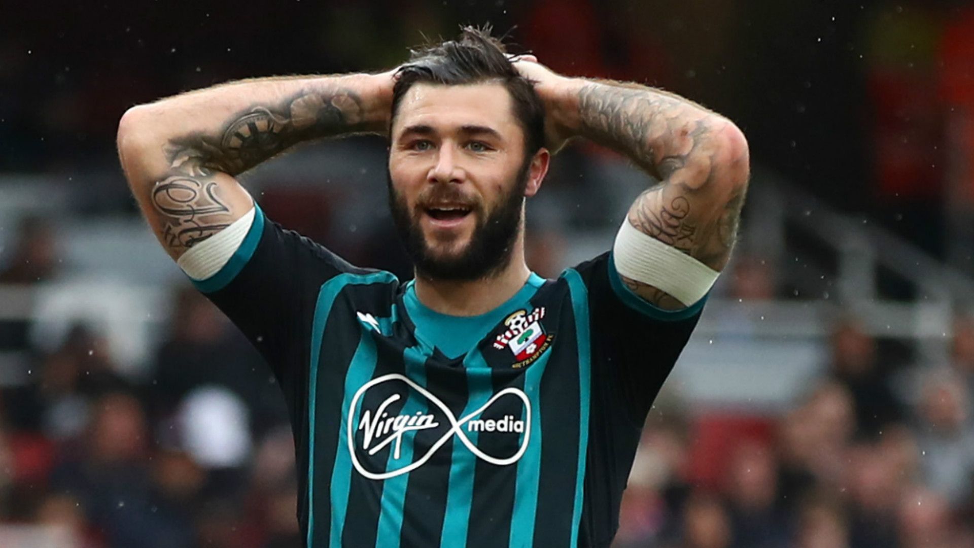 Charlie Austin Southampton
