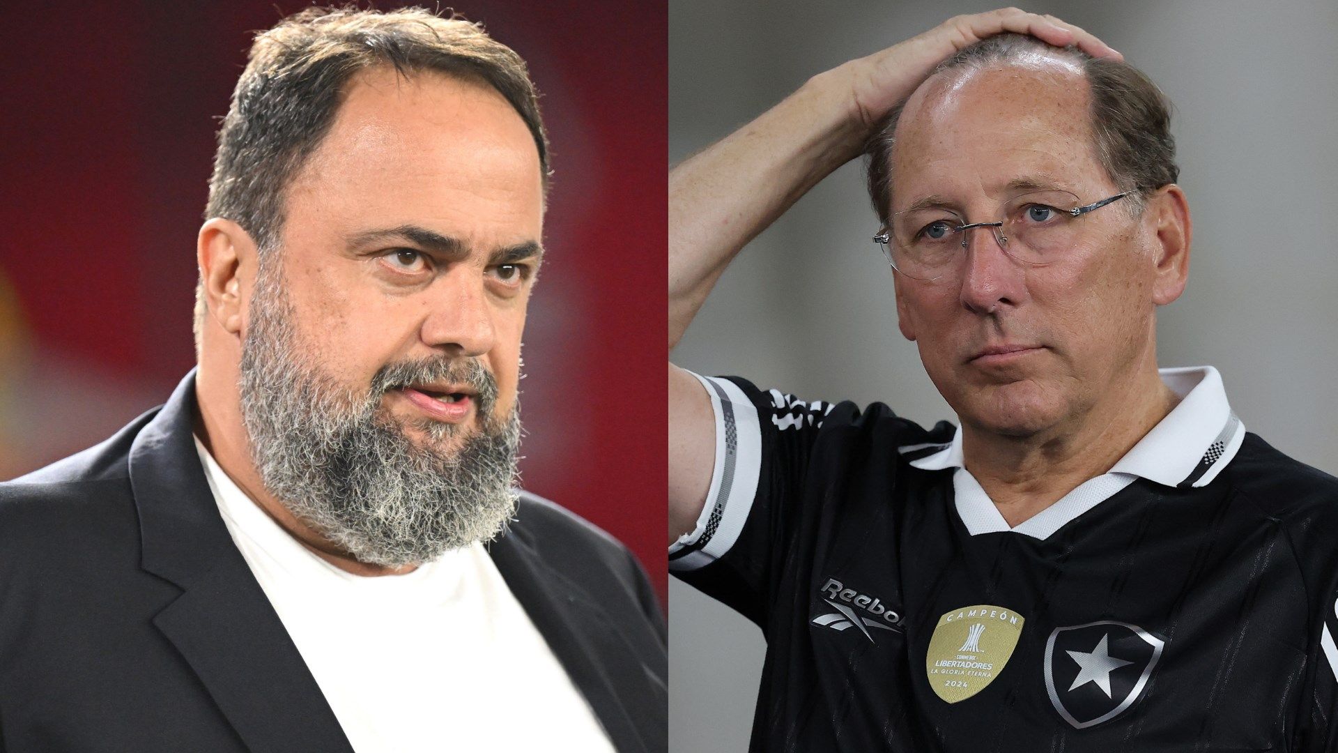 Evangelos Marinakis John Textor