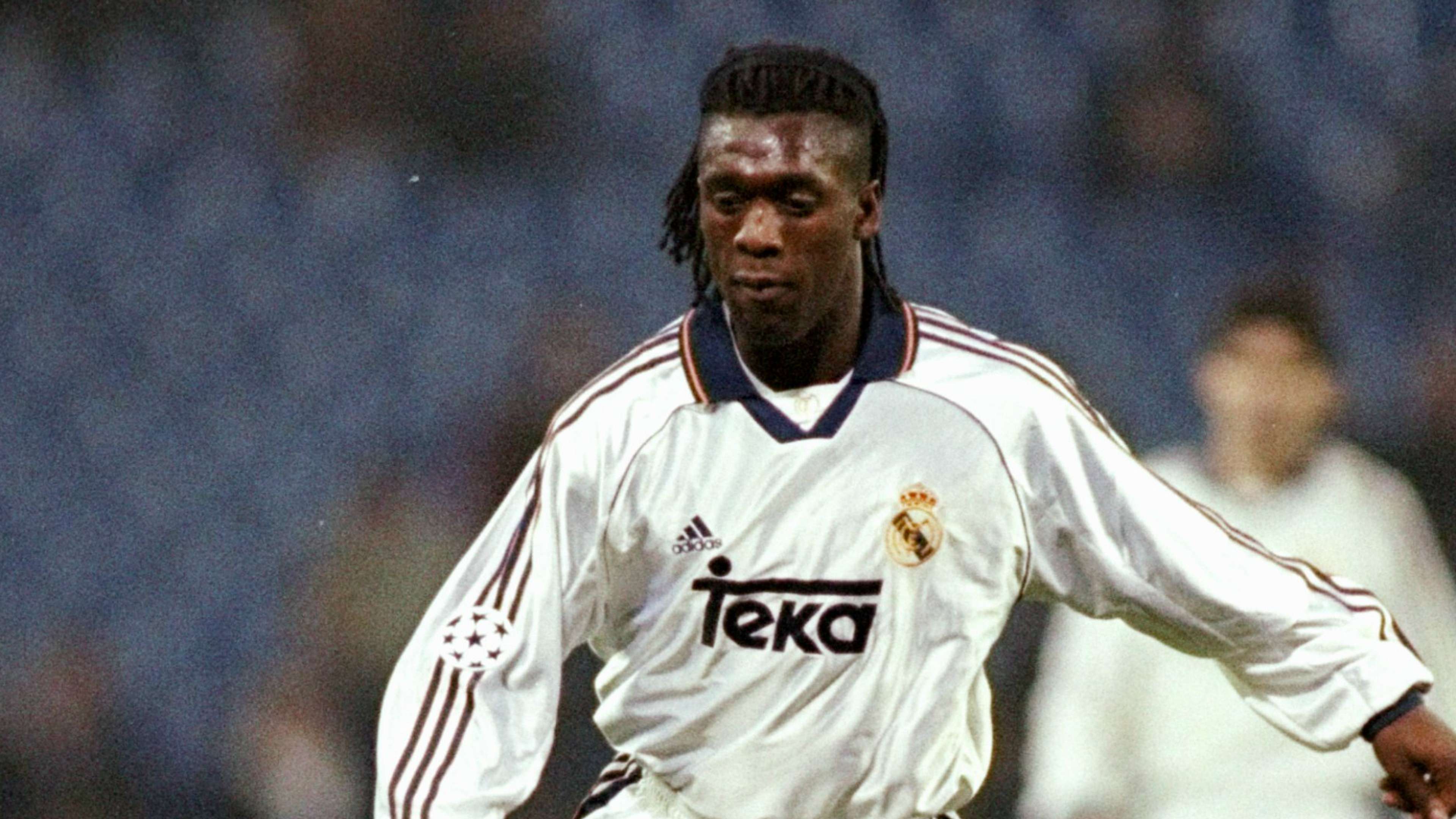Clarence Seedorf Real Madrid