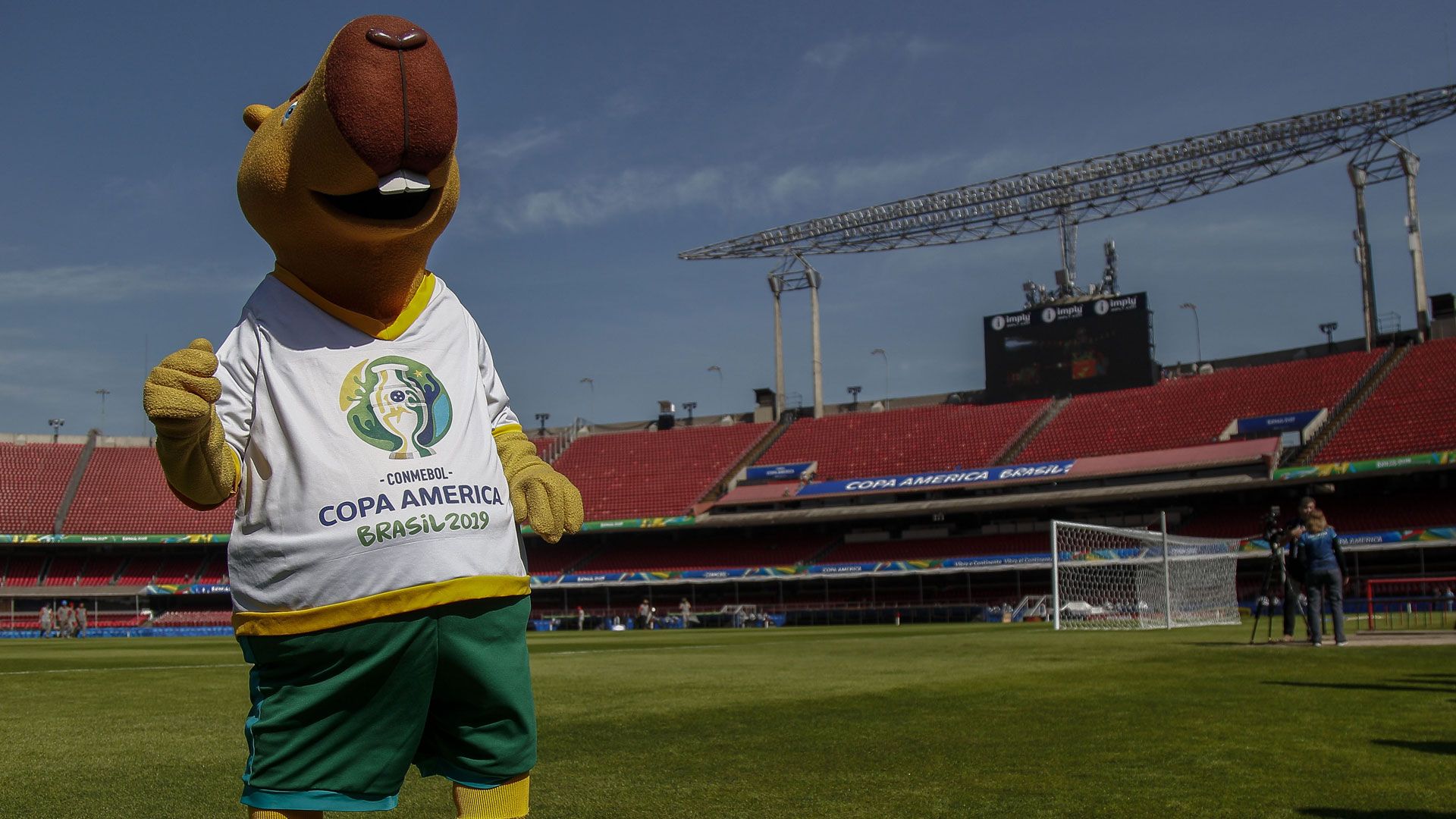 Copa America 2019 Brasilien