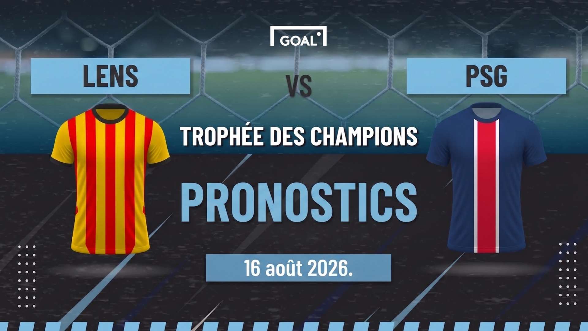 pronostic lens psg