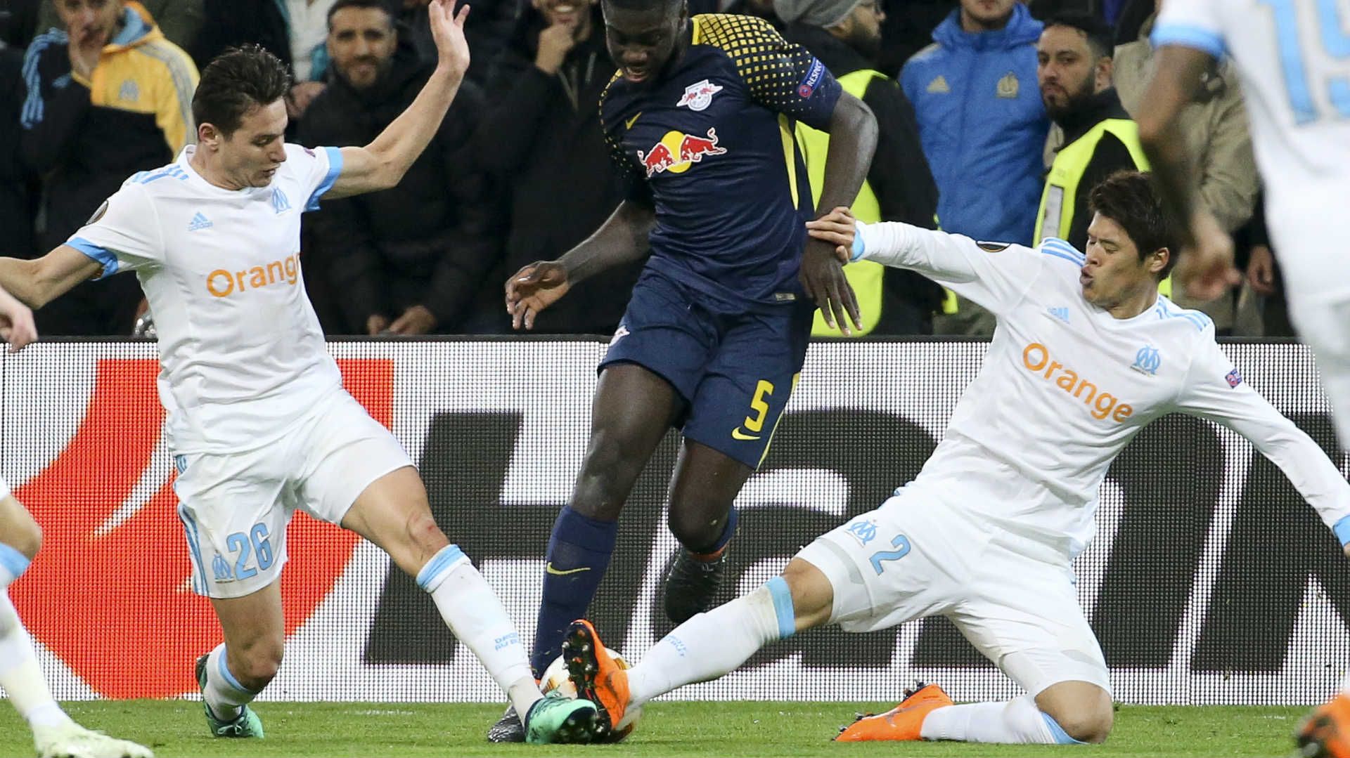 2018-07-23 Hiroki Sakai Florian Thauvin