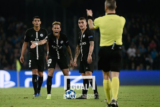 NAPOLI PSG