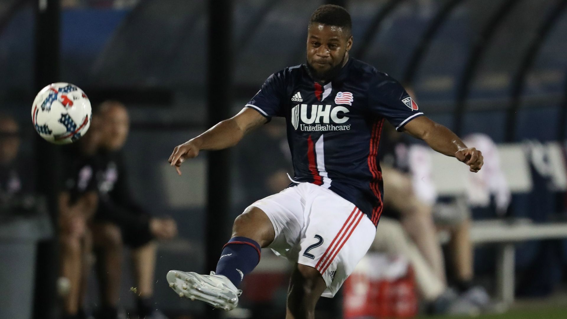 Andrew Farrell New England Revolution