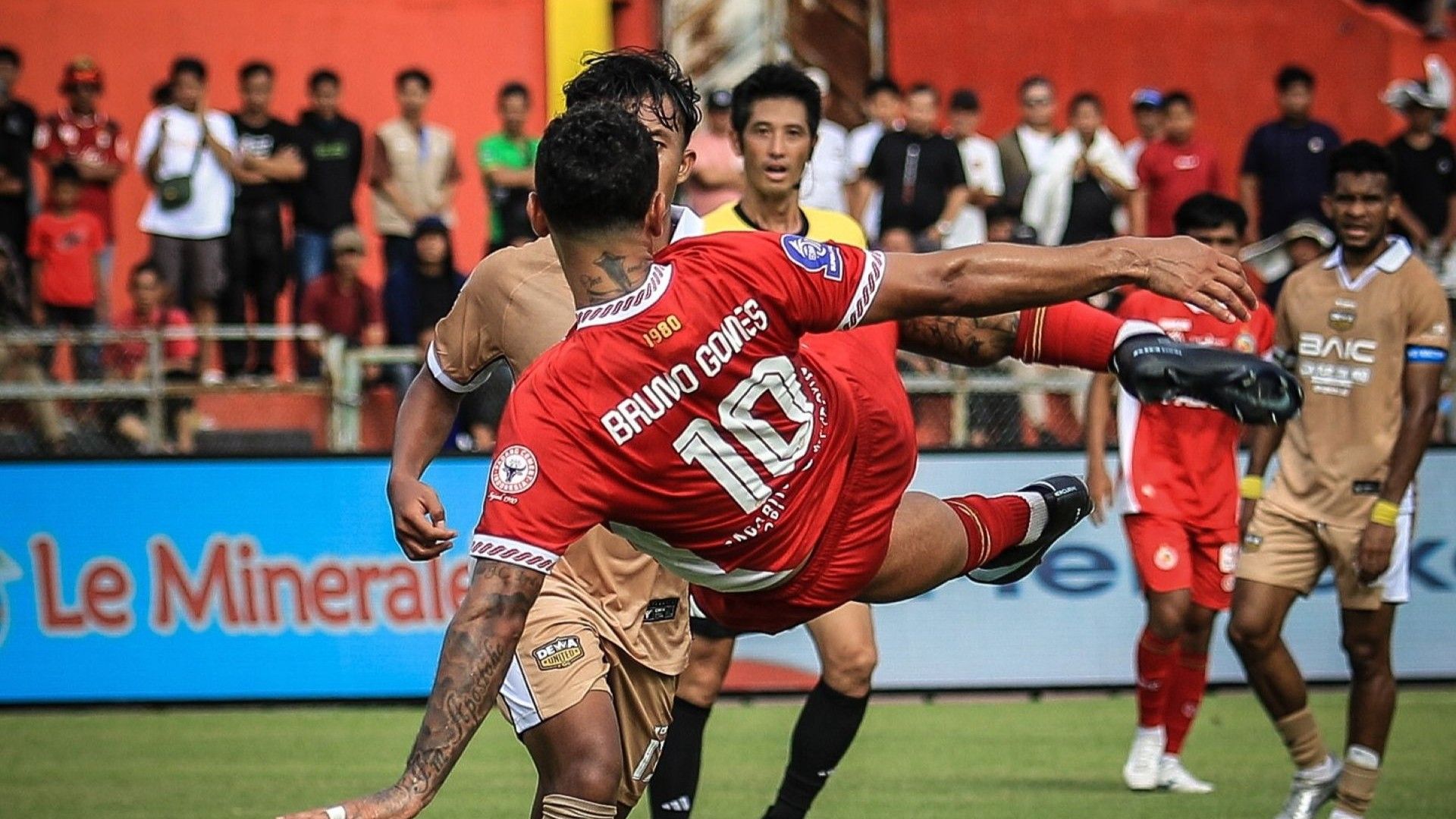 Semen Padang vs Dewa United 15082025